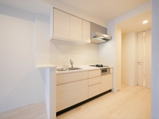 OPUS RESIDENCE SHINSAIBASHI SOUTHのキッチン