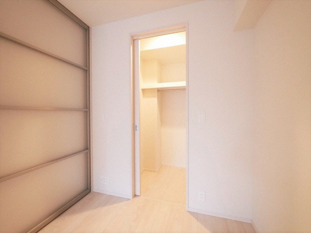 OPUS RESIDENCE SHINSAIBASHI SOUTHの収納