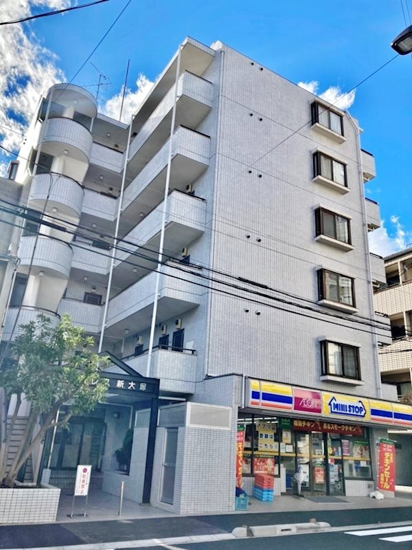 日神パレス新大塚