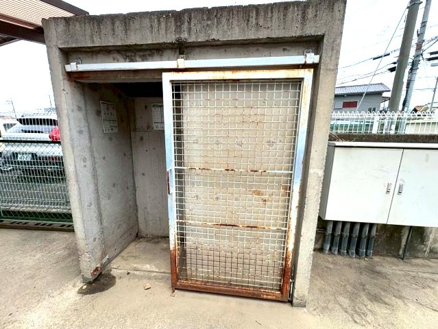 ポプリオンガーデンのその他共用部分