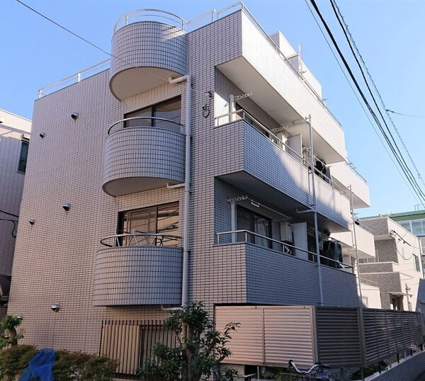 アドメゾン中野
