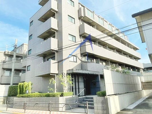 ルーブル練馬参番館