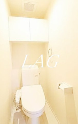 【トイレ】 | シエル・マーレ | トイレです。