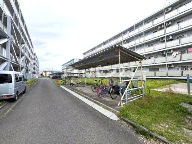 ビレッジハウス秋多5号棟のその他共用部分