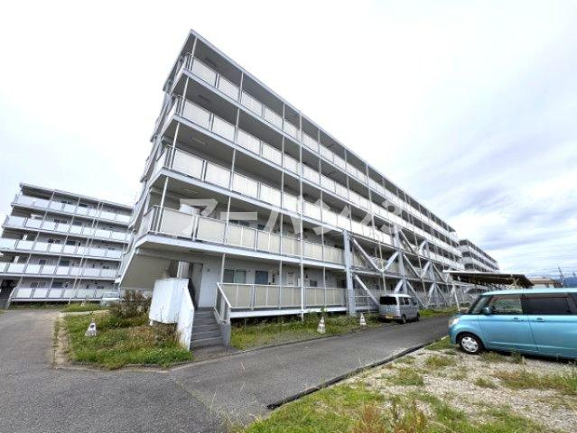 ビレッジハウス秋多5号棟