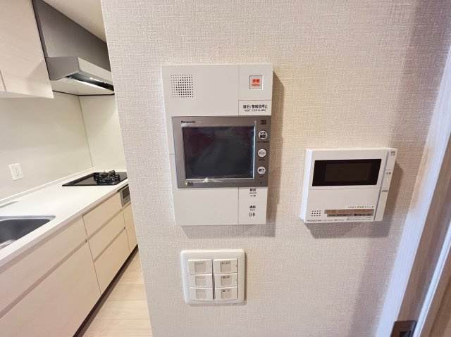 OPUS RESIDENCE SHINSAIBASHI SOUTHのセキュリティ