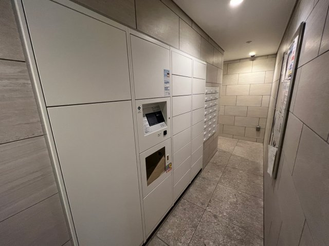 OPUS RESIDENCE SHINSAIBASHI SOUTHのその他共用部分