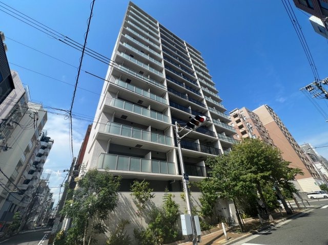 OPUS RESIDENCE SHINSAIBASHI SOUTHの外観