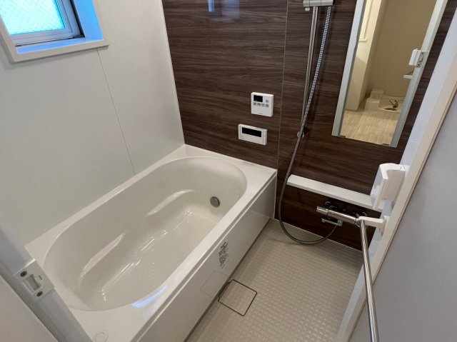 OPUS RESIDENCE SHINSAIBASHI SOUTHの浴室