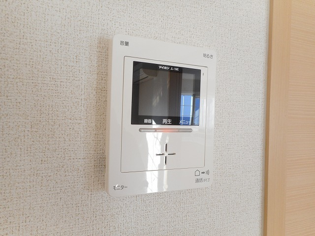 【防犯設備】