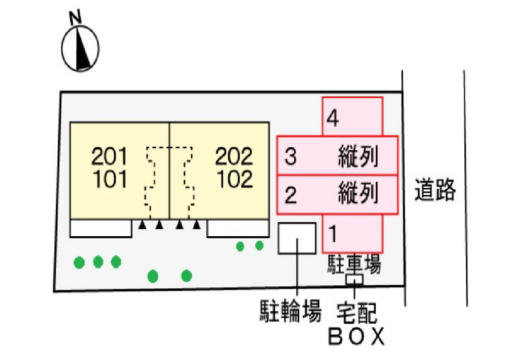 【区画図】