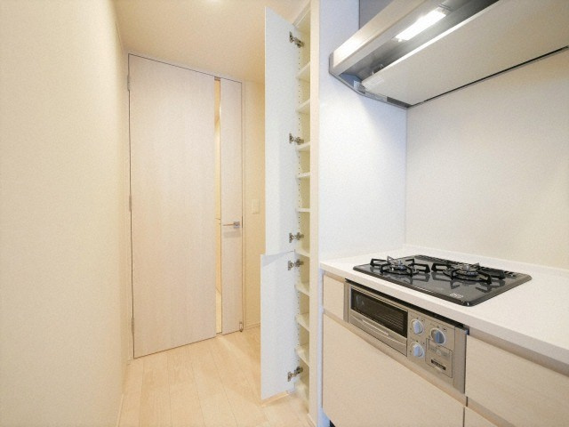 OPUS RESIDENCE SHINSAIBASHI SOUTHのキッチン
