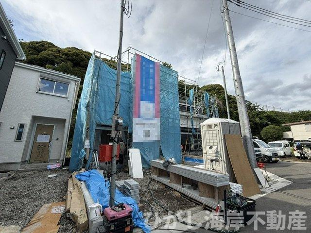 藤沢市城南２丁目　　新築戸建　全７棟