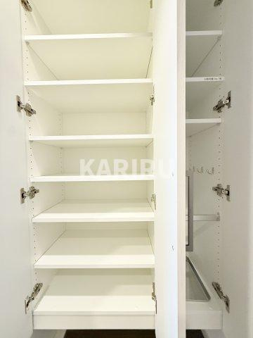 アーバネックス谷町四丁目の内装