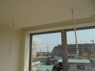 【設備】 | ロワゾ　ドゥ　ボヌール | 室内物干し