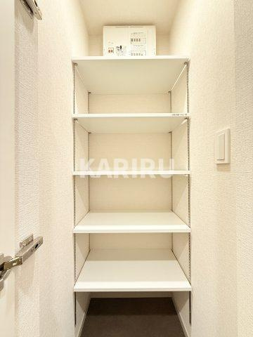 アーバネックス谷町四丁目の内装