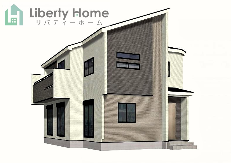 牛久市南7丁目17期　新築戸建