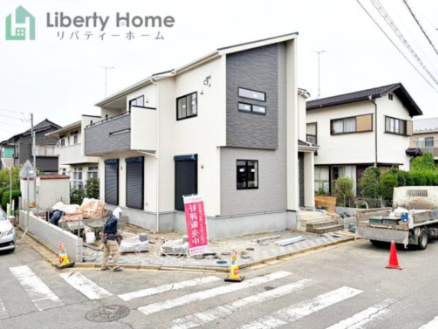 牛久市南7丁目17期　新築戸建