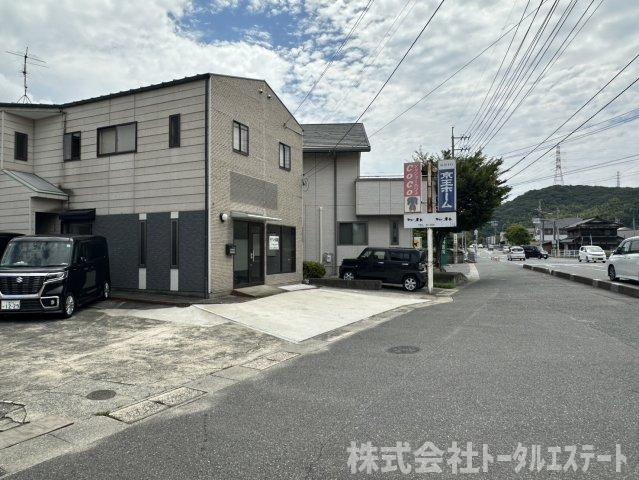 京王ホールⅠ　テナントの駐車場