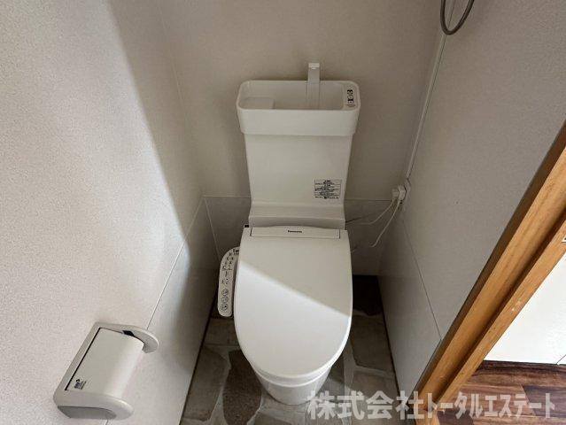 京王ホールⅠ　テナントのトイレ