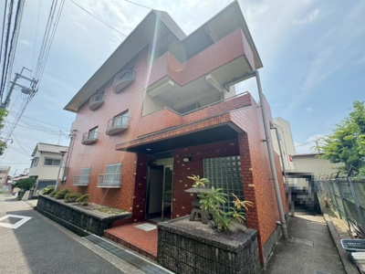 【外観】 | 箕面エレガンスハイツ