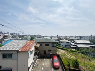 【展望】 | 箕面エレガンスハイツ