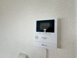 【セキュリティ】 | 箕面エレガンスハイツ