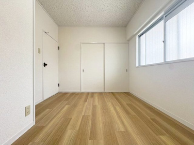 【寝室】 | 箕面エレガンスハイツ