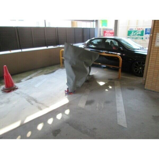【駐車場】 | サンピアオカヤス