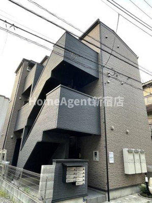 【外観】 | T.A北区上中里3丁目A棟