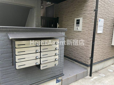 【その他共用部分】 | T.A北区上中里3丁目A棟