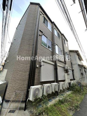 【外観】 | T.A北区上中里3丁目A棟
