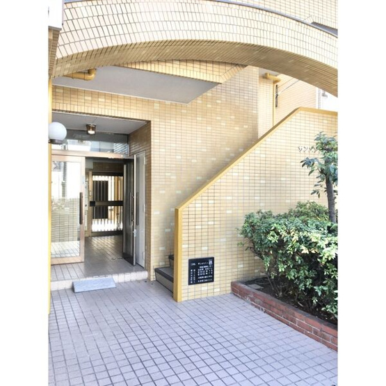 【エントランス】 | サンメゾン穂(ミノリ)