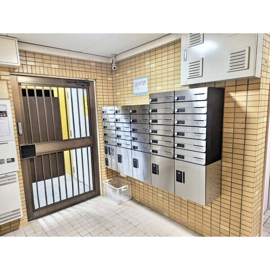 【その他共用部分】 | サンメゾン穂(ミノリ)