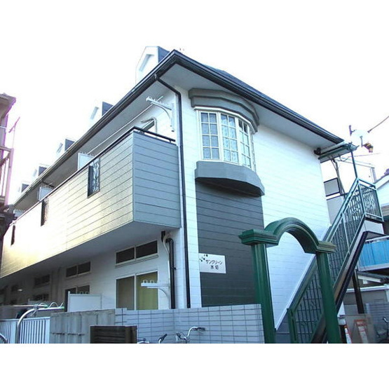 【外観】 | サングリーン水切