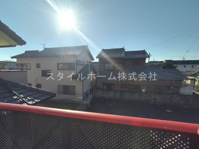 エクシブⅢの展望|イメージ写真です。