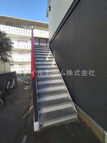 エクシブⅢのその他共用部分