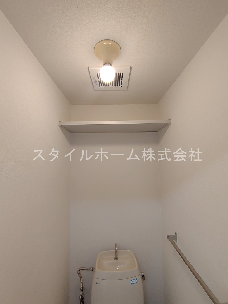 エクシブⅢのトイレ|イメージ写真です。