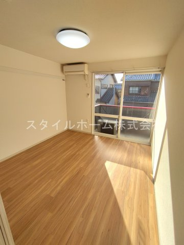 エクシブⅢの居間・リビング|イメージ写真です。