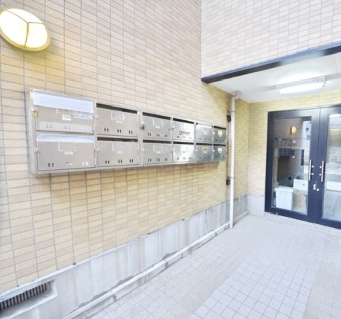 川口市大字里の賃貸マンションのその他共用部分