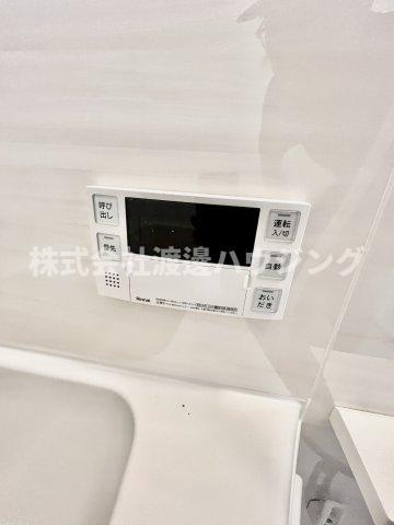 桑田町テラスハウスの設備