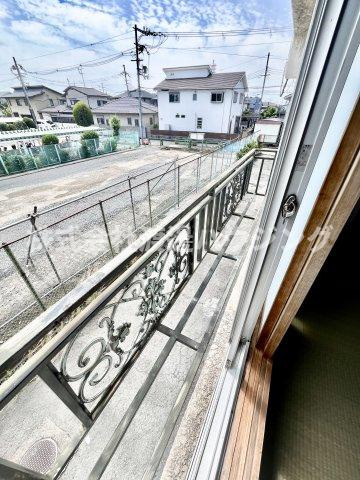 桑田町テラスハウスの展望