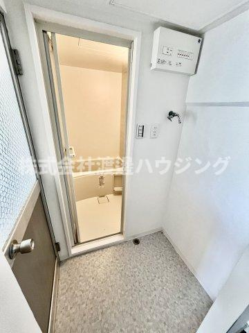 桑田町テラスハウスの内装