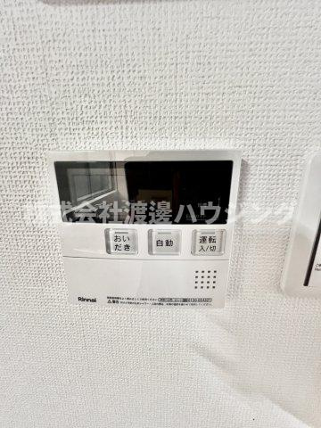 桑田町テラスハウスの設備