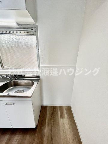 桑田町テラスハウスの内装