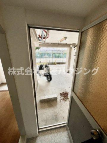 桑田町テラスハウスの設備