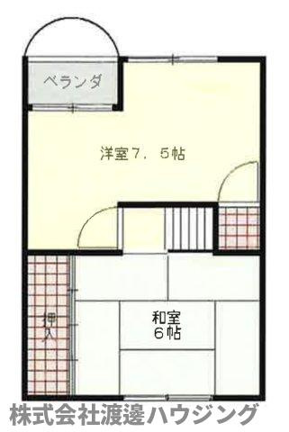 桑田町テラスハウス