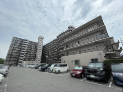 【外観】 | メゾンドール浜寺北