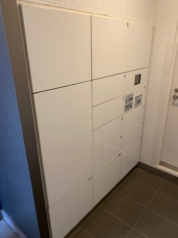 パークアクシス浅草・蔵前のその他共用部分
