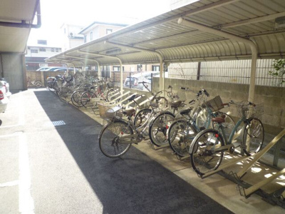 【その他共用部分】 | フォンテーヌ綱島